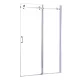 Drzwi prysznicowe Bold 130x195 cm z rolkami