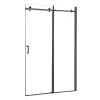 Drzwi prysznicowe Bold 130x195 cm z rolkami