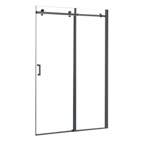 Drzwi prysznicowe Bold 130x195 cm z rolkami
