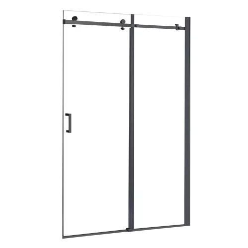 Drzwi prysznicowe Bold 130x195 cm z rolkami