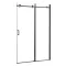 Drzwi prysznicowe Bold 130x195 cm z rolkami