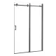 Drzwi prysznicowe Bold 130x195 cm z rolkami