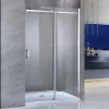 Drzwi prysznicowe Bold 130x195 cm z rolkami