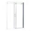 Drzwi prysznicowe Bold 130x195 cm z rolkami