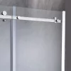 Drzwi prysznicowe Bold 130x195 cm z rolkami