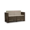 Sofa ogrodowa 2-osobowa City