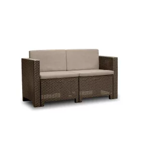 Sofa ogrodowa 2-osobowa City