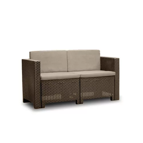 Sofa ogrodowa 2-osobowa City