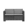 Sofa ogrodowa 2-osobowa City