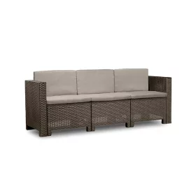 Sofa ogrodowa 3-osobowa City