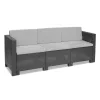 Sofa ogrodowa 3-osobowa City