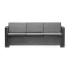 Sofa ogrodowa 3-osobowa City