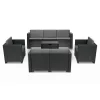 City Large 7 személyes kerti bútor garnitúra