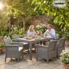 6-osobowy zestaw mebli ogrodowych Venus IV Set