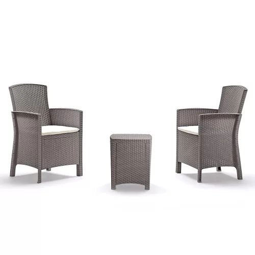 Zestaw mebli ogrodowych Lima Balcony