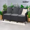 Sofa ogrodowa 3-osobowa Lima
