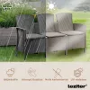 Sofa ogrodowa 3-osobowa Lima