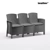 Sofa ogrodowa 3-osobowa Lima