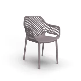 Plastikowe krzesło ogrodowe Letino