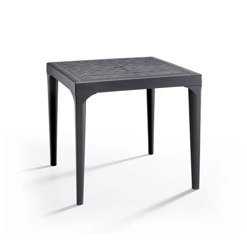 Plastikowy stół ogrodowy Malina