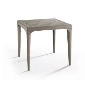 Plastikowy stół ogrodowy Malina