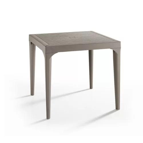 Plastikowy stół ogrodowy Malina