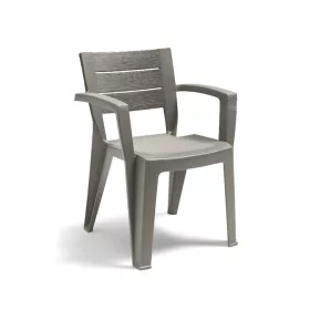 Plastikowe krzesło ogrodowe Milla