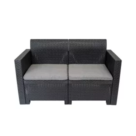 2 osobowa sofa ogrodowa Nero