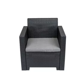 Plastikowe krzesło ogrodowe Nero