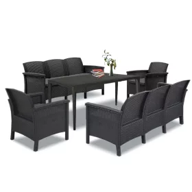 Zestaw mebli ogrodowych Venus III dla 8 osób