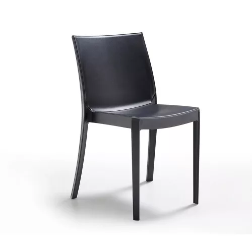 Plastikowe krzesło ogrodowe Pirlo