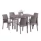 Zestaw mebli ogrodowych Indy 6+1