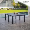 Podwójny plastikowy stół ogrodowy Tulsa
