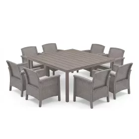Zestaw mebli ogrodowych Grant 8+1