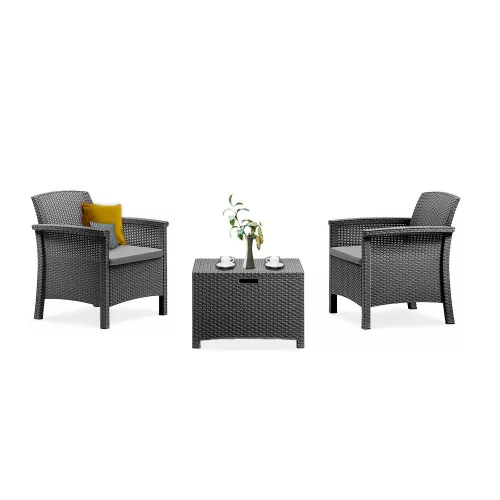 Zestaw mebli ogrodowych Venus Balcony