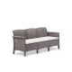Sofa ogrodowa Venus 3-osobowa