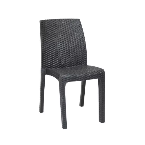 Plastikowe krzesło ogrodowe Vanda