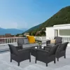 6-osobowy zestaw mebli ogrodowych Venus II Big