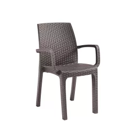 Plastikowe krzesło ogrodowe Verdi