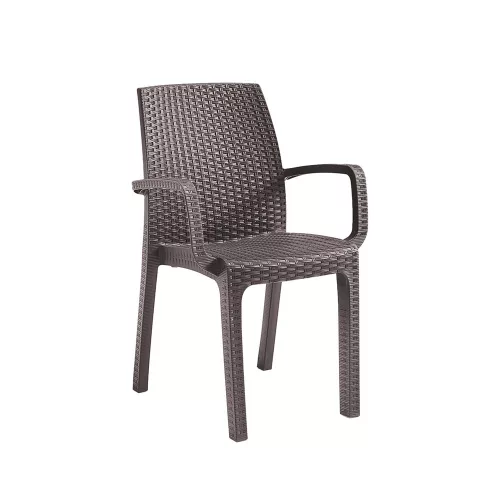 Plastikowe krzesło ogrodowe Verdi