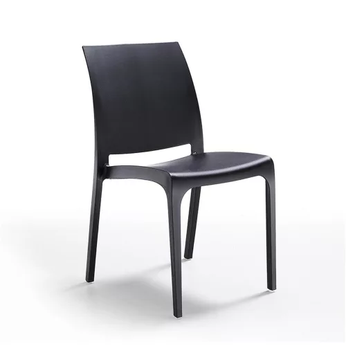 Plastikowe krzesło ogrodowe Volare