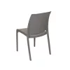 Plastikowe krzesło ogrodowe Volare