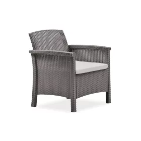 Plastikowe krzesło ogrodowe Venus