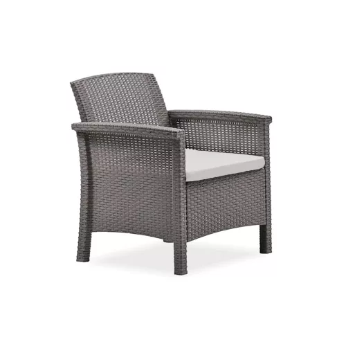 Plastikowe krzesło ogrodowe Venus