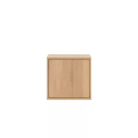 Boxie 1-drzwiowa szafka wisząca 40x40x37 cm dąb sonoma
