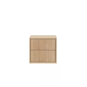 Szafka wisząca Boxie z 2 szufladami 40x40x37 cm dąb sonoma