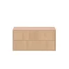 Szafka wisząca Boxie z 2 szufladami 40x80x37 cm dąb sonoma