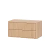 Szafka wisząca Boxie z 2 szufladami 40x80x37 cm dąb sonoma