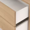 Szafka wisząca Boxie z 2 szufladami 40x80x37 cm dąb sonoma