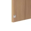Boxie 1-drzwiowa szafka ścienna 80x40x37 cm dąb sonoma